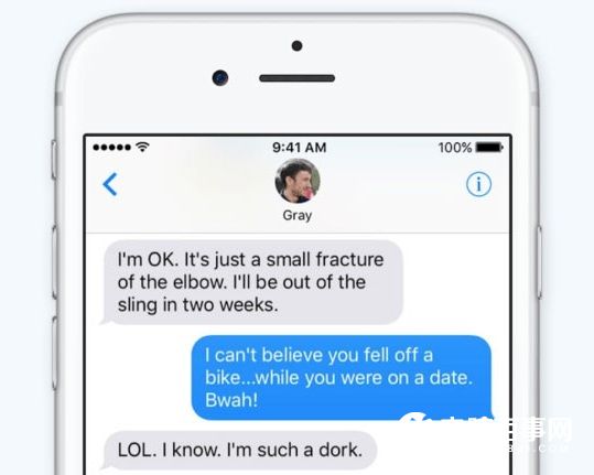 iOS10新技能get：如何在短信中下载/发送贴纸
