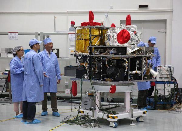 中国将发射世界首颗量子卫星 后续或部署20颗