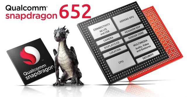 高通骁龙652升级版653曝光 支持8GB大内存
