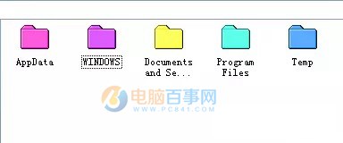 电脑文件夹颜色怎么改？多彩文件夹图标设置教程