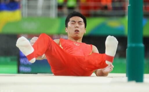 0金0银 中国体操创奥运最差战绩