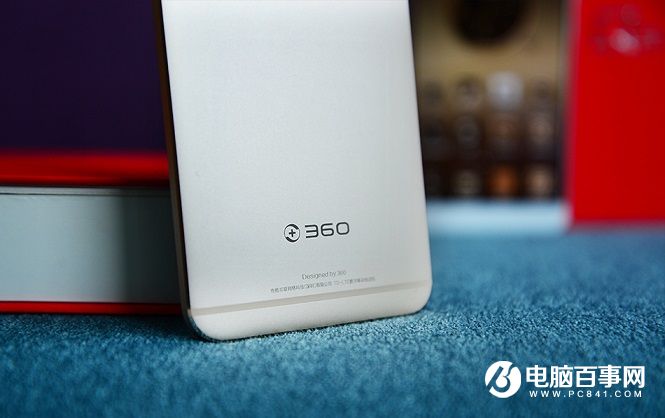 定位高端安全 360手机Q5 Plus图赏