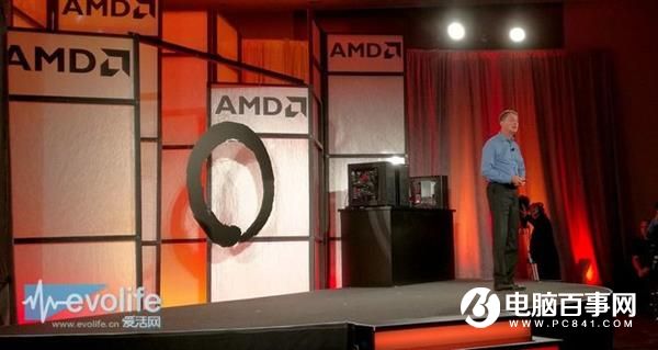 落后好些年 AMD全新架构Zen凭什么和Intel正面对抗？