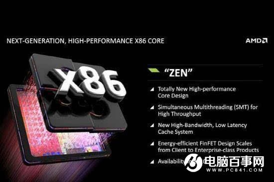 AMD Zen主板有望10月发售 AM4主板新特性汇总