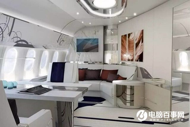 世界最豪华飞机被中国买家匿名购买