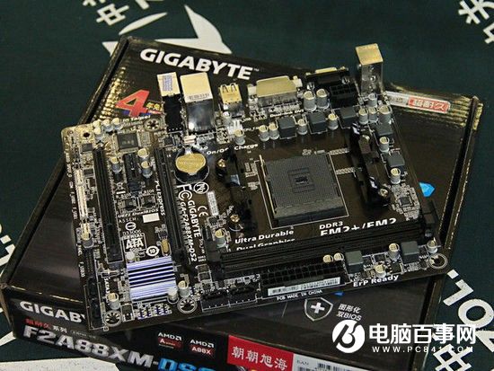 A饭装机新选择 3500元高性价比AMD880K/GTX1050游戏配置推荐