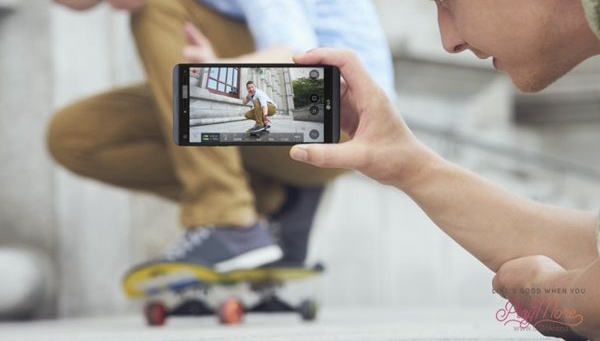 LG V20安卓旗舰正式发布 前双屏幕+后双摄像头