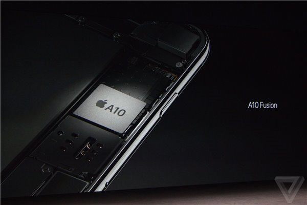 iPhone7是几核的 苹果A10是双核还是四核处理器？