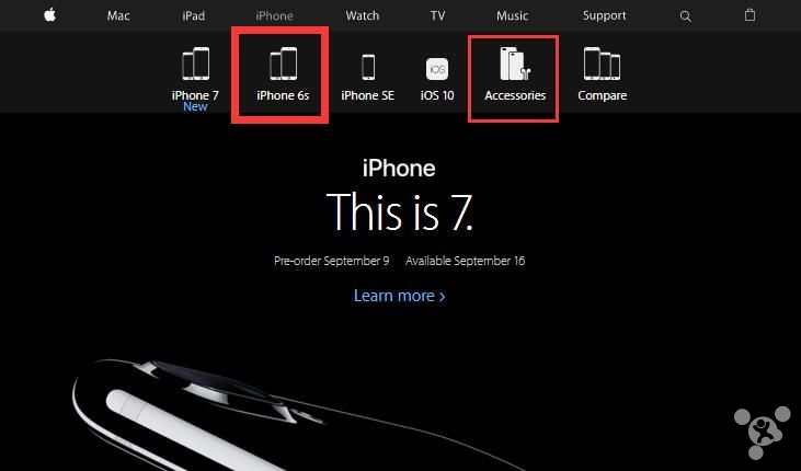 iPhone7美版怎么海淘购买  美版iPhone7 plus海淘转运攻略教程