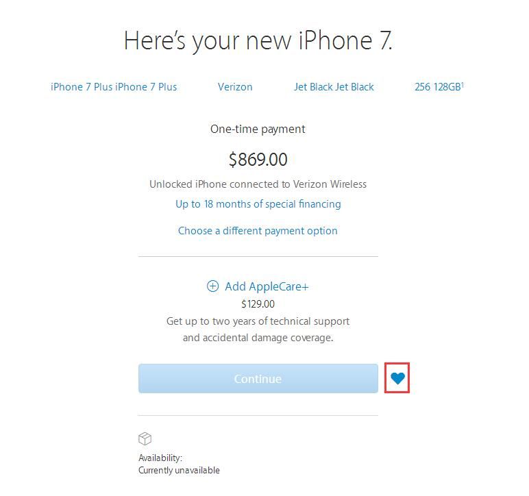 iPhone7美版怎么海淘购买  美版iPhone7 plus海淘转运攻略教程