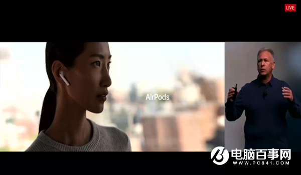 iphone7的airpods无线耳机多少钱  iphone7蓝牙耳机售价