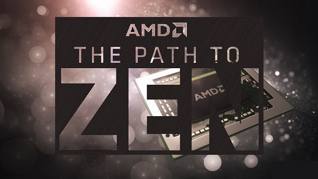 对标Intel AMD新一代Zen处理器与AM4主板上市时间曝光