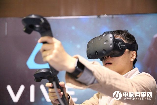VR时代将来临 传统电竞还能活多久？