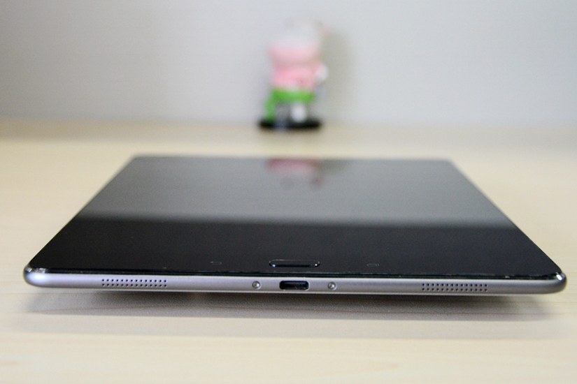 窄边框2K屏 华硕ZenPad 3S 10平板电脑开箱图赏(9/15)
