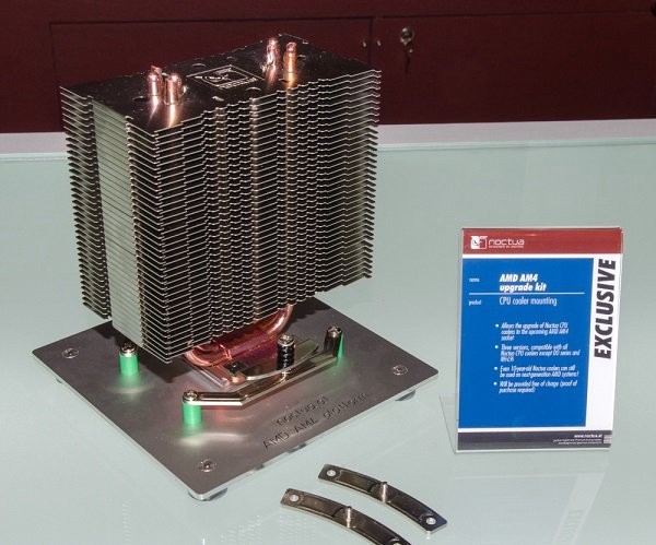 AMD Zen处理器AM4接口曝光  接口针数首次超过Intel