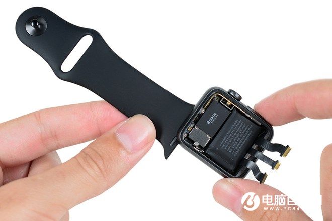 Apple Watch2怎么拆机 Apple Watch2拆解评测