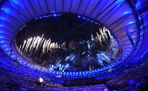 里约残奥会正式闭幕：中国队239枚奖牌高居榜首