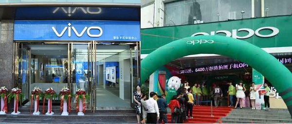 务实or营销 当你赞美OPPO和VIVO时你在赞美什么？