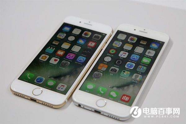 iPhone7和iPhone6有什么区别？iPhone7与iPhone6对比