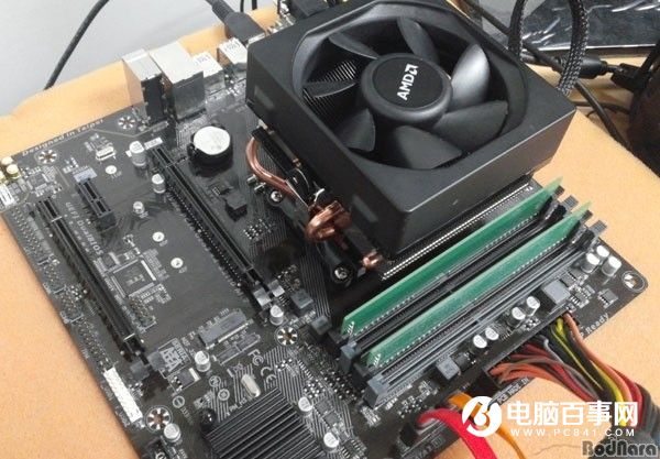 AMD七代APU A12-9800评测：性能提升 终于支持DDR4了