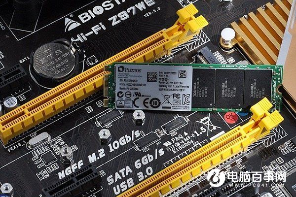 M.2和PCI-E接口固态硬盘有什么区别？