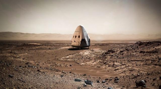 马斯克：火星旅行未来会航班化 票价20万美元80天抵达