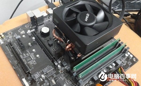 AMD AM4新接口B350主板图赏：首次支持DDR4与USB3.1