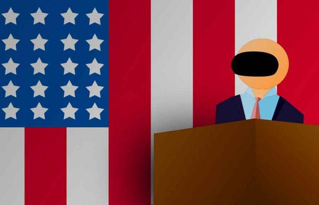 希拉里vs特朗普 VR或成为今年美国大选的决定性因素