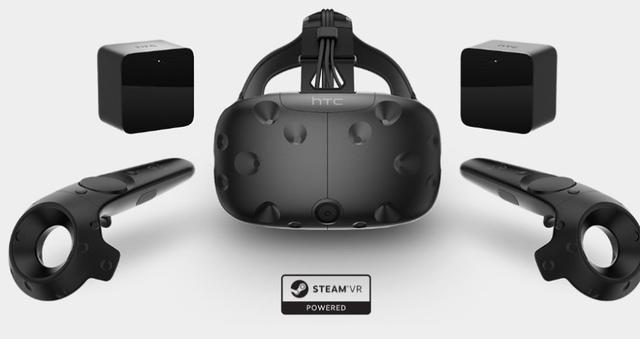 HTC推出VR应用商店Viveport 已全球上线