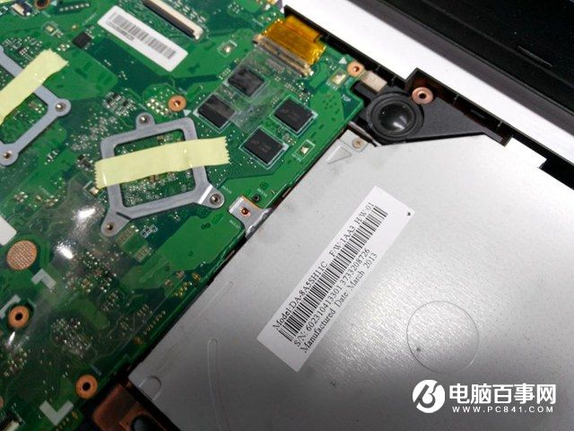 华硕X550C怎么拆机 华硕X550C清理灰尘与升级SSD教程