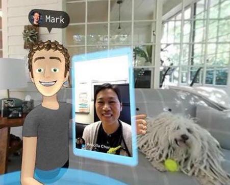 Facebook把洪荒之力都用在VR社交身上了 扎克伯格带你体验未来社交
