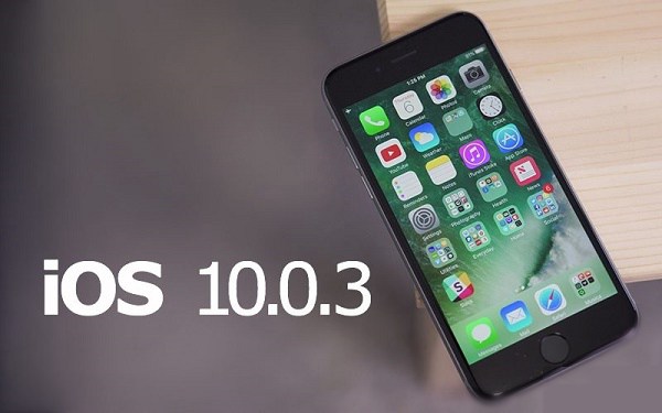 iOS 10.0.3正式发布 苹果7用户必升