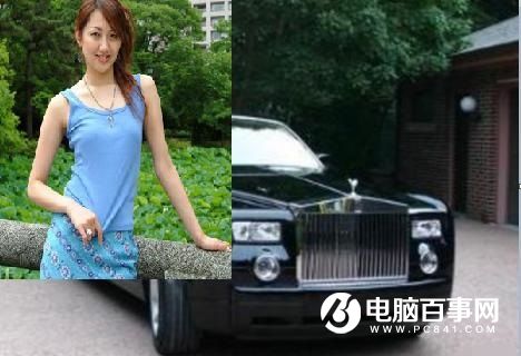中国女首富25岁就赚700亿：美貌赛过刘亦菲 视豪车为粪土