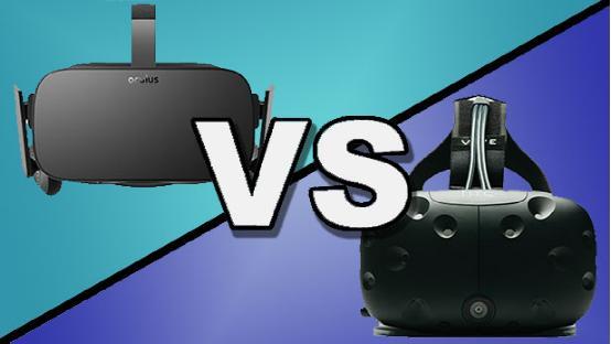 HTC Vive与Oculus Rift区别对比 谁才是PC平台最牛VR？