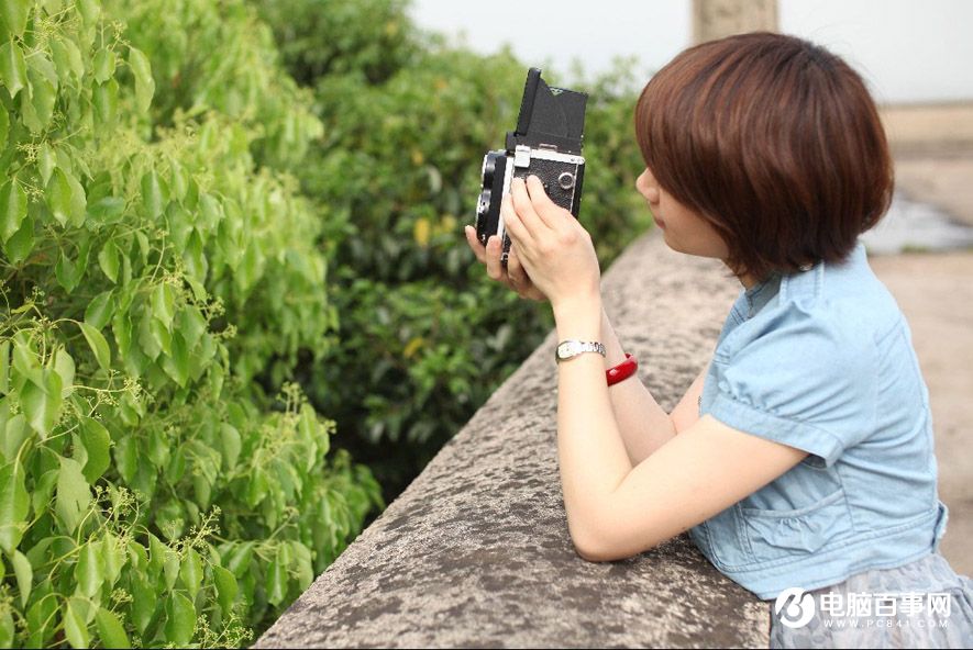 ACR结合PS打造甜美的韩系外景人物图片教程
