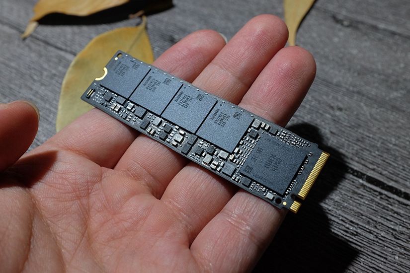 传输速率非常之快 三星960PRO SSD开箱图赏(12/14)