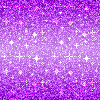 Photoshop制作梦幻的紫色星光纹理水晶字