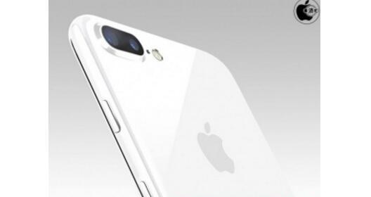 苹果趁热打铁 传iPhone7将推出亮白色
