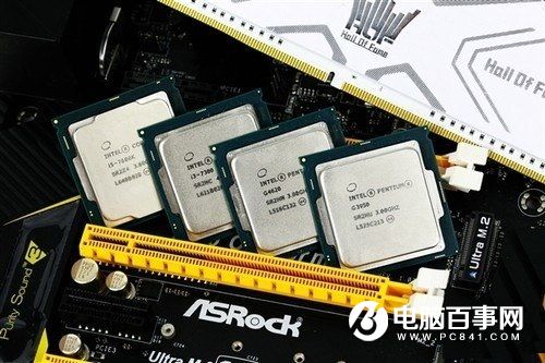 Intel七代Kaby Lake处理器上市时间、价格曝光