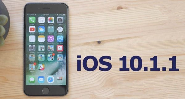 苹果重新发布iOS10.1.1正式版更新：固件编号改为14B150