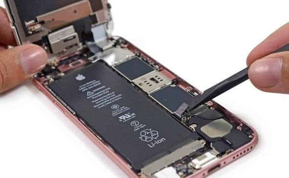 iPhone6s自动关机事件：或导致电池供应商洗牌