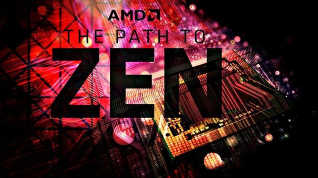 AMD Zen处理器究竟什么水平 Zen真能战平Intel顶级i7？