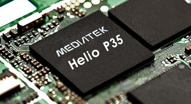 联发科Helio P35处理器曝光 支持10GB内存