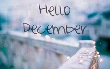 十一月再见十二月你好的说说带图片  十二月好的开始励志说说