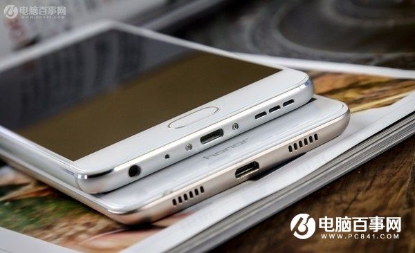魅蓝Note5和荣耀畅玩6X哪个好看 外观颜值对比