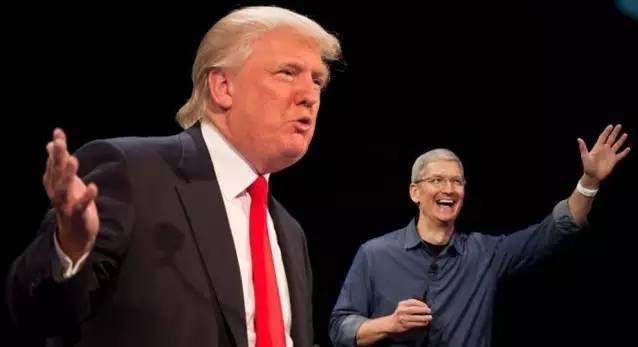“郭台铭”致信特朗普：富士康可以去美国造iPhone 但得赚钱