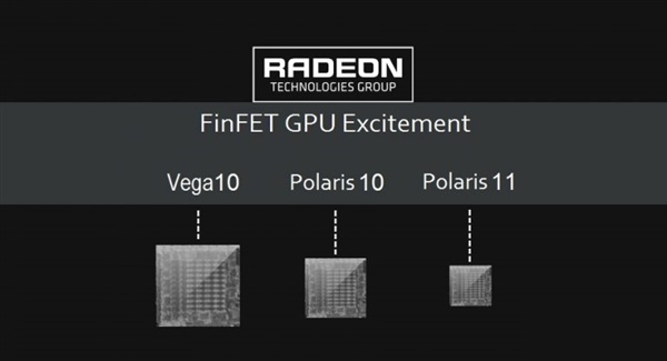 RX 490显卡跳票了 AMD RX500系列显卡明年发布