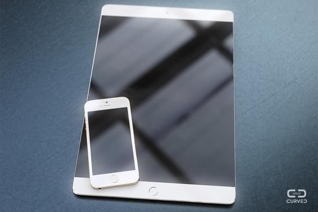 取消Home键 关于苹果iPad Pro 2最新消息汇总