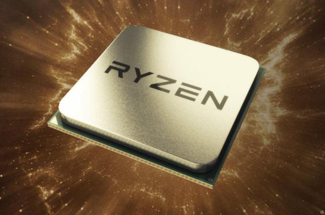 性能媲美i7 Zen将吹响AMD反击的号角？