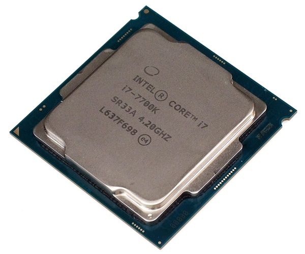 i7 7700K悲剧重演：CPU温度过高 Intel散热减料